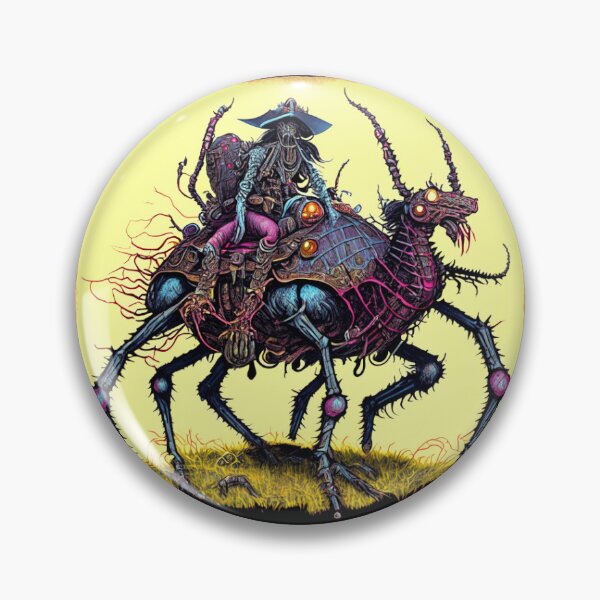 Item preview, Spider Nomad designed and sold by eshipaints.