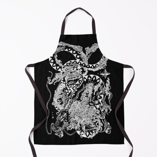 Item preview, Tiger Dragon (White) designed and sold by harpysphinx.
