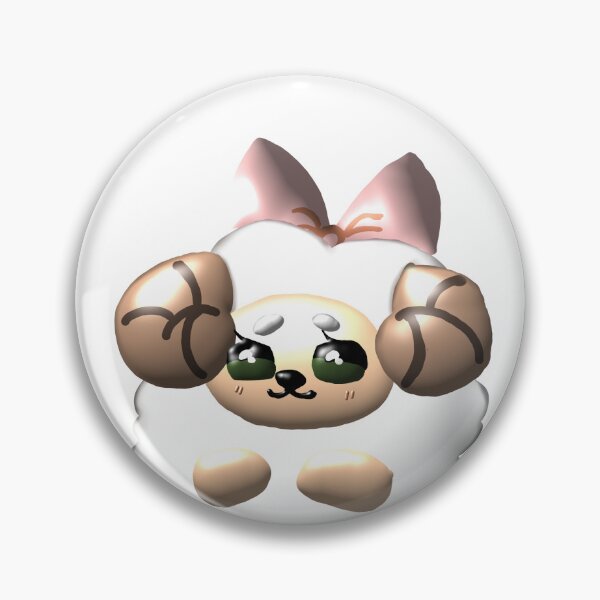Item preview, 3D Y2K Newtro Hachichimitsu the Expressive Sheep Standard Design designed and sold by Hachichimitsu.