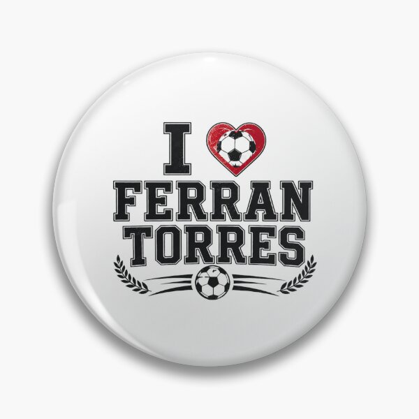 Item preview, Ferran Torres designed and sold by CirceRavens.