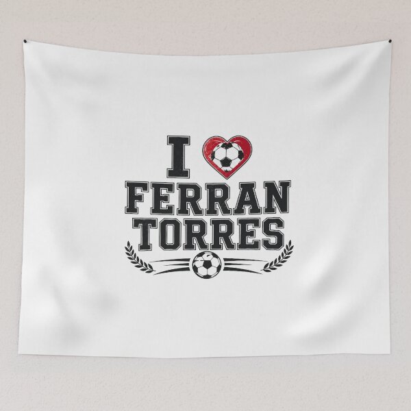 Item preview, Ferran Torres designed and sold by CirceRavens.