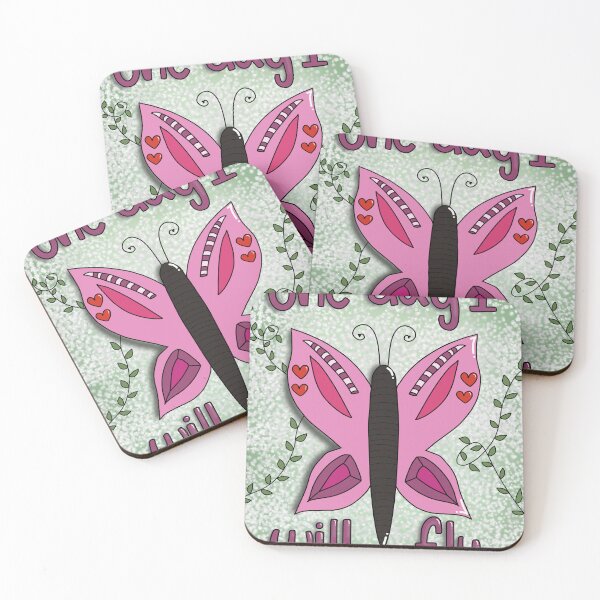 Item preview, Positive butterfly designed and sold by Em1k.