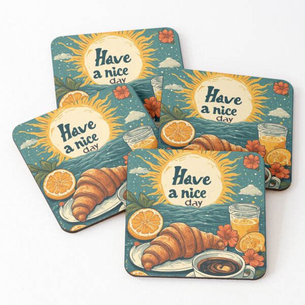 Item preview, Have a nice day designed and sold by Navy67.