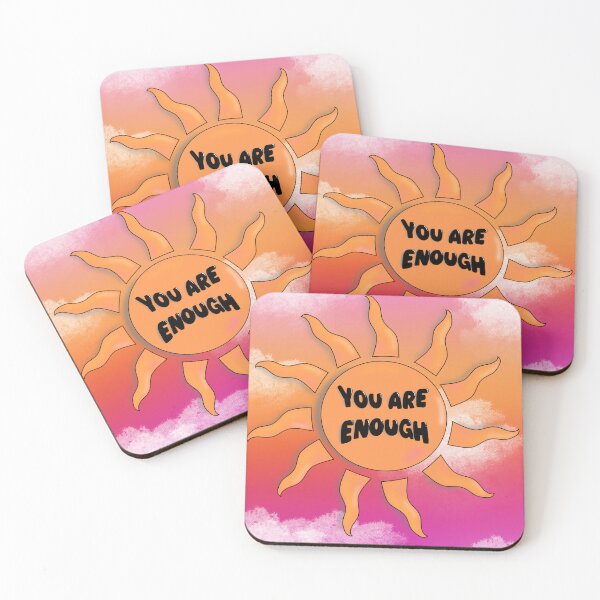 Item preview, positive vibes designed and sold by Em1k.