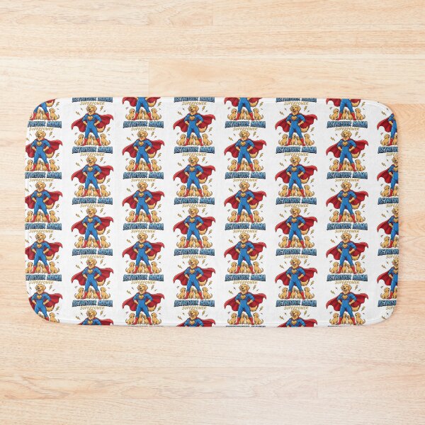 Item preview, Retriever Mama Superpower designed and sold by zoughlal.