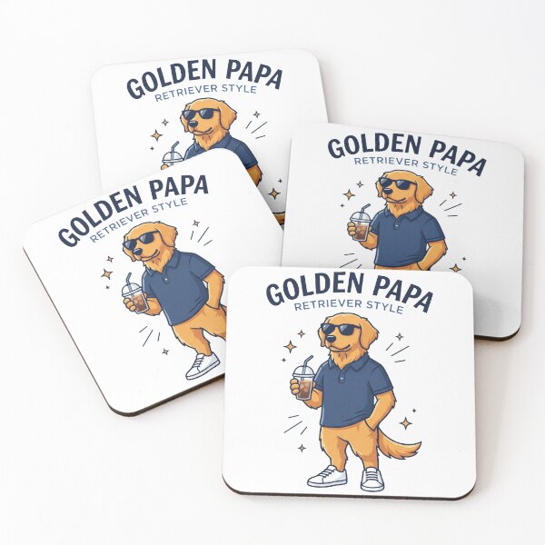 Artikelvorschau, Golden Retriever Stil entworfen und verkauft von zoughlal.