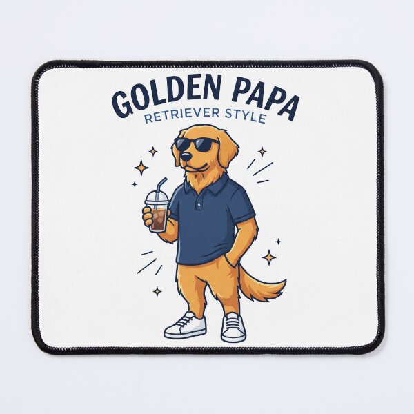 Artikelvorschau, Golden Retriever Stil entworfen und verkauft von zoughlal.