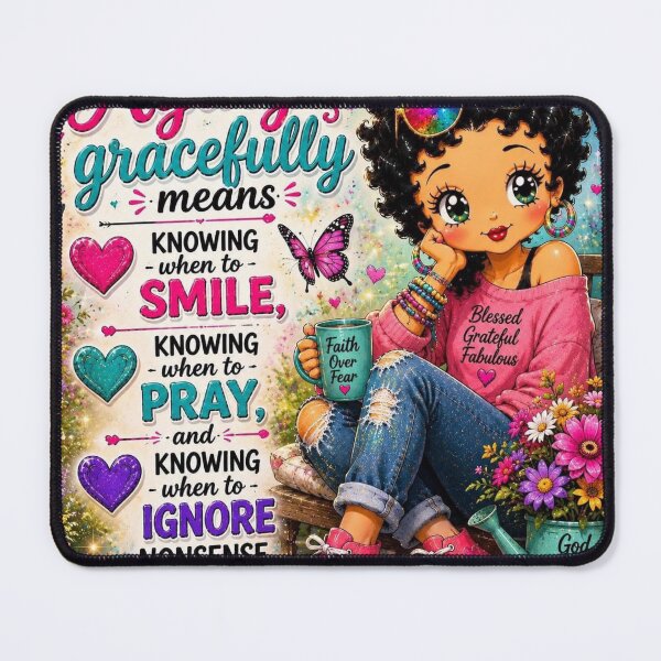 Item preview, Betty Boop♥ Aging Gracefully designed and sold by brieezybae.