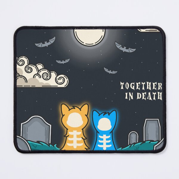 Item preview, Together In Death designed and sold by BuenoStudio.
