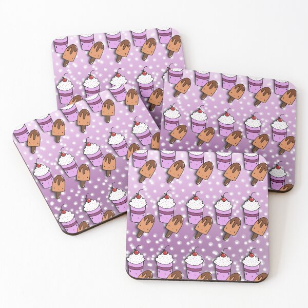 Item preview, cute milkshake designed and sold by Em1k.