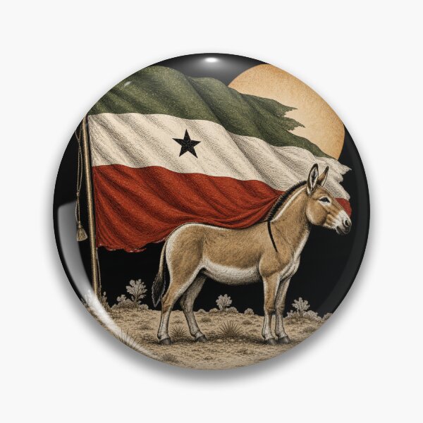 Item preview, Somaliland Flag Somali Wild Ass Vintage Heritage designed and sold by FREENATION2026.
