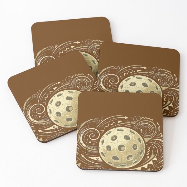 Item preview, Vintage Pickleball Design Excuses designed and sold by ConElAlma.