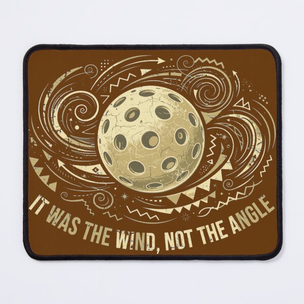 Item preview, Vintage Pickleball Design Excuses designed and sold by ConElAlma.