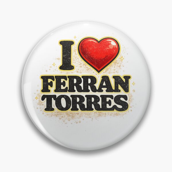 Item preview, Ferran Torres designed and sold by CirceRavens.