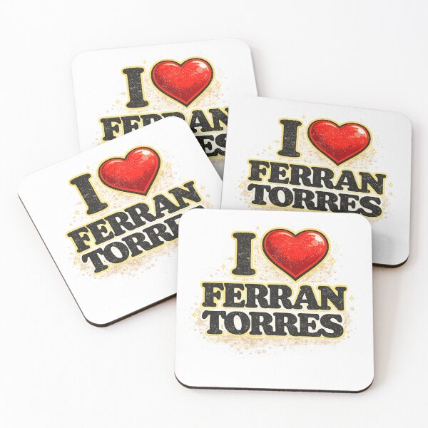 Item preview, Ferran Torres designed and sold by CirceRavens.