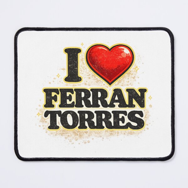Item preview, Ferran Torres designed and sold by CirceRavens.
