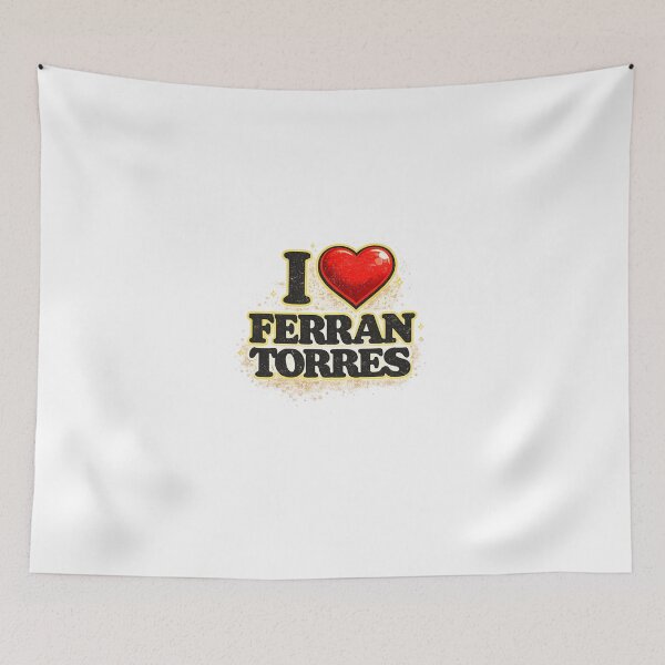 Item preview, Ferran Torres designed and sold by CirceRavens.