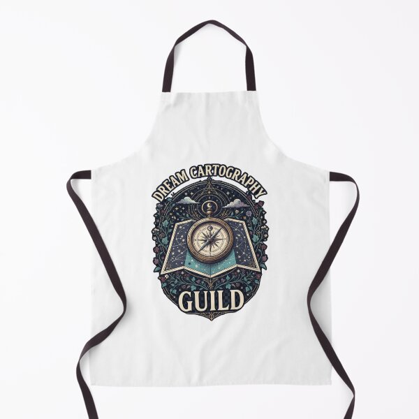Item preview, Dream Cartography Guild Celestial Compass and Star Map designed and sold by GoofyShopp.