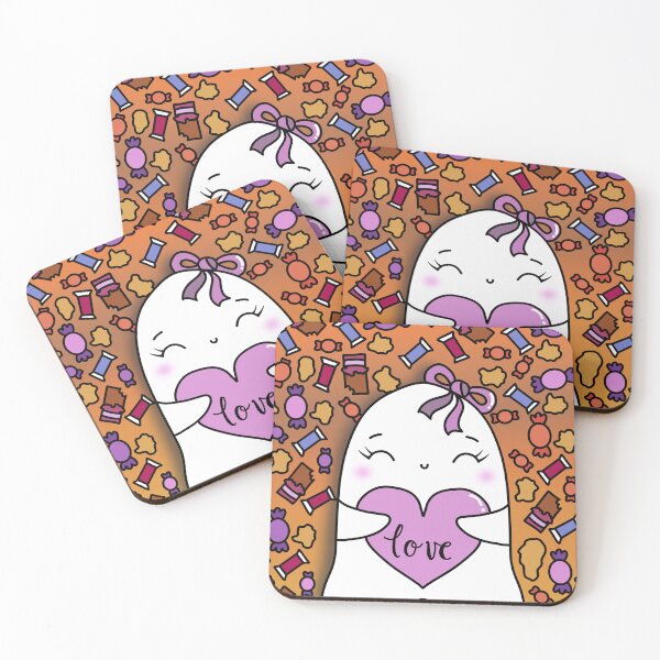 Item preview, Little ghost  designed and sold by Em1k.