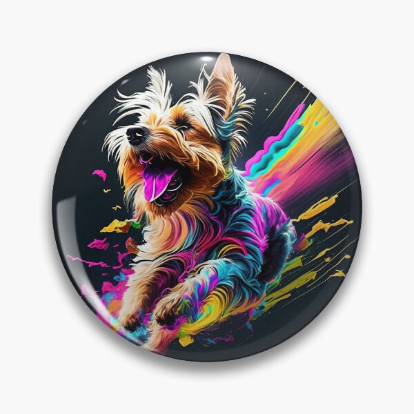 Item preview, Yorkie designed and sold by eshipaints.