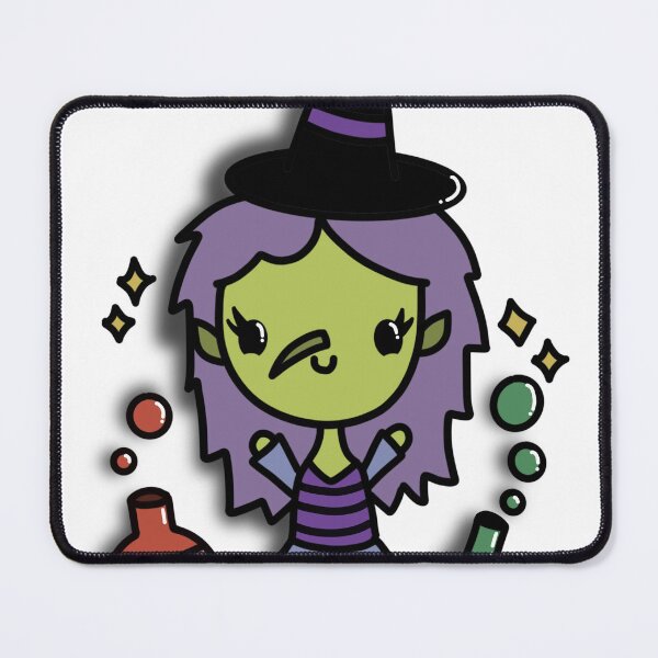 Item preview, Little witch designed and sold by Em1k.