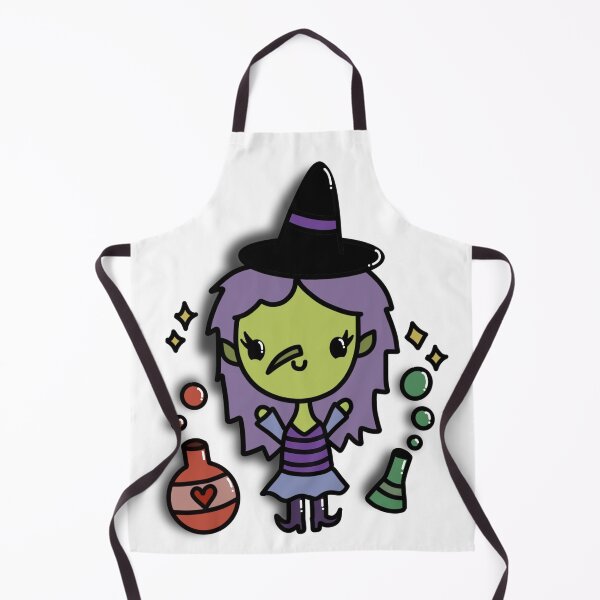 Item preview, Little witch designed and sold by Em1k.