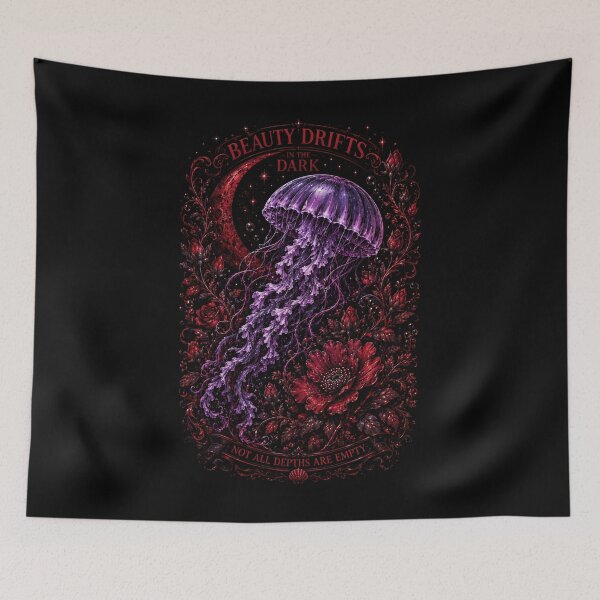 Item preview, Beauty Drifts in the Dark designed and sold by Trypff.