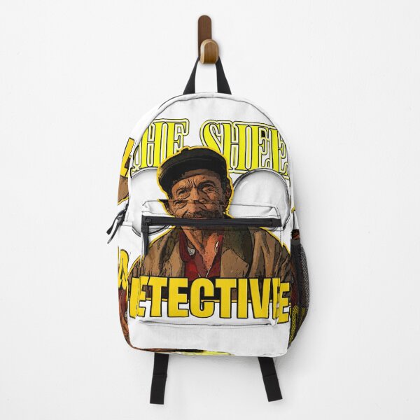 Item preview, The sheep detectives designed and sold by lmsendalfer.