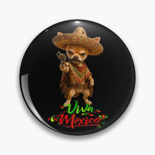 Item preview, Chihuahua, Viva Zapata the Mexican  designed and sold by SmARTNiki.