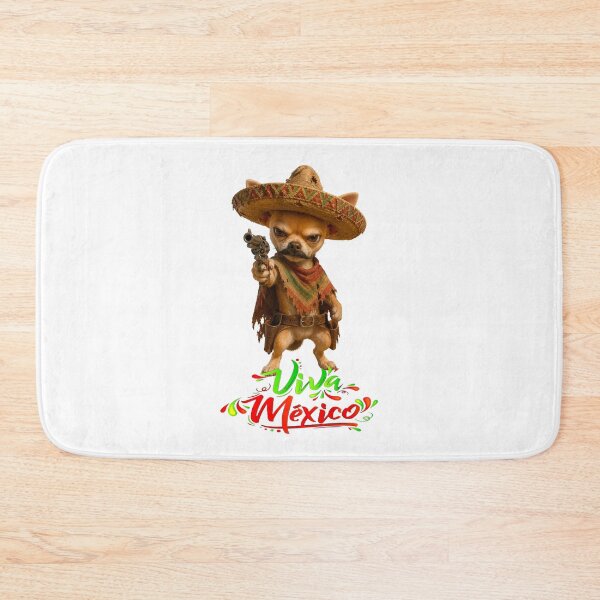 Item preview, Chihuahua, Viva Zapata the Mexican  designed and sold by SmARTNiki.