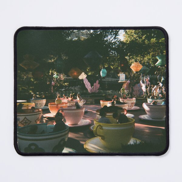 Item preview, Disneyland on Film: Teacups designed and sold by NCalTrinketGal.