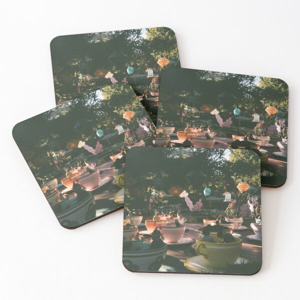 Item preview, Disneyland on Film: Teacups designed and sold by NCalTrinketGal.