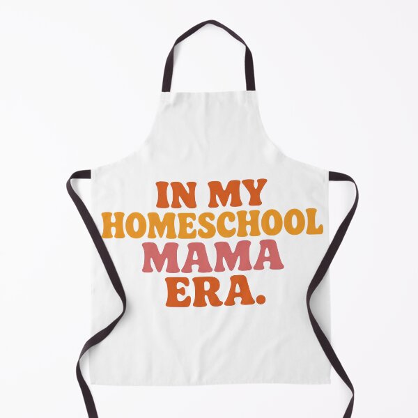Item preview, In My Homeschool Mama Era designed and sold by anabellstar design co.