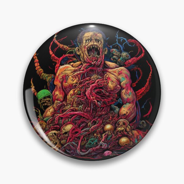 Item preview, Guts designed and sold by eshipaints.