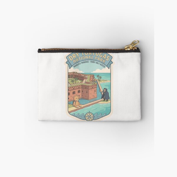 Item preview, Fort Jefferson w Dry Tortugas National Park designed and sold by ViralVisionsCreating .