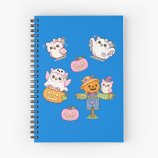 Item preview, Kawaii Halloween pink pack designed and sold by BritishDelights.