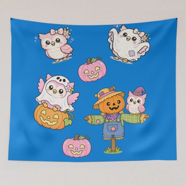 Item preview, Kawaii Halloween pink pack designed and sold by BritishDelights.