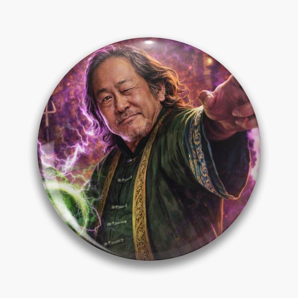 Item preview, Egg Shen the Little China Sorcerer designed and sold by CHAOSFORGE.