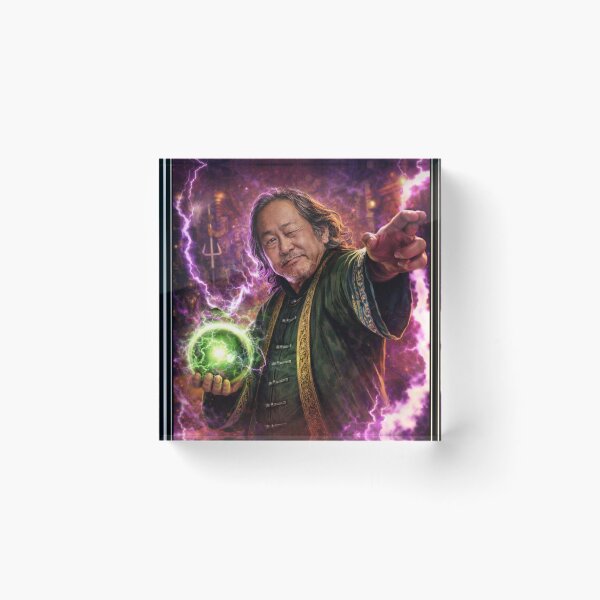 Item preview, Egg Shen the Little China Sorcerer designed and sold by CHAOSFORGE.