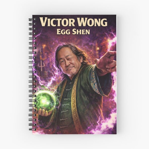 Item preview, Egg Shen the Little China Sorcerer designed and sold by CHAOSFORGE.