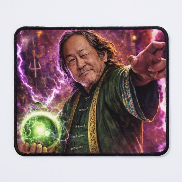 Item preview, Egg Shen the Little China Sorcerer designed and sold by CHAOSFORGE.