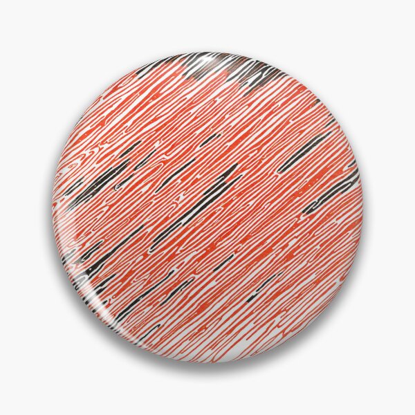 Item preview, Abstract Rain Diagonal Woodblock Line Art designed and sold by Daarsian.