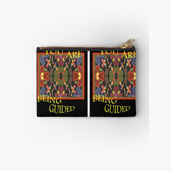 Item preview, "YOU ARE BEING GUIDED" no.6 designed and sold by VAVibrationArt.