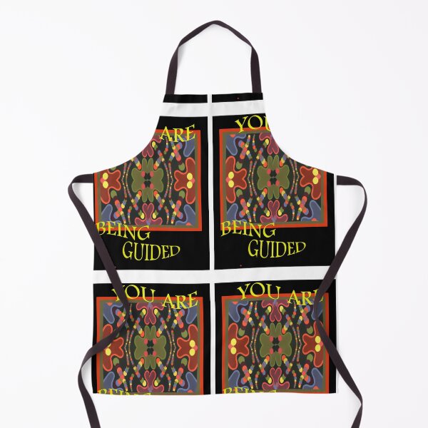 Item preview, "YOU ARE BEING GUIDED" no.6 designed and sold by VAVibrationArt.