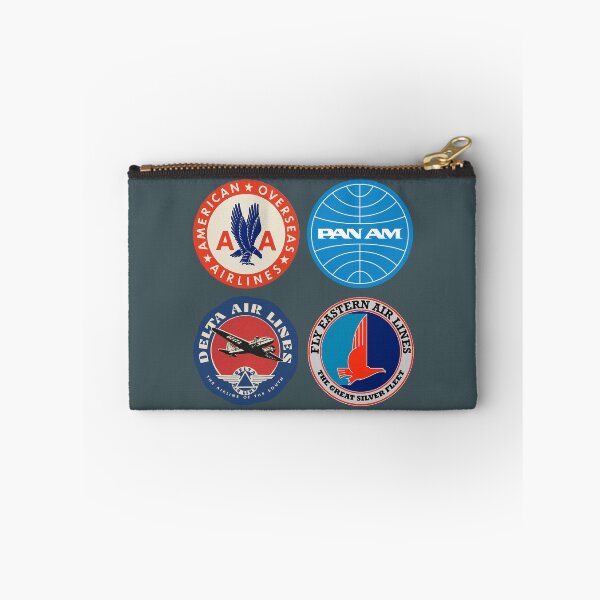 Item preview,  Vintage Airlines designed and sold by -Koleidescope.