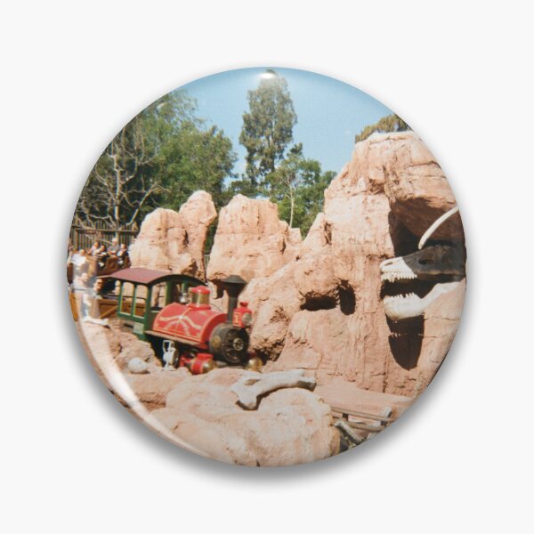 Item preview, Disneyland on Film: Big Thunder Mountain Railroad designed and sold by NCalTrinketGal.