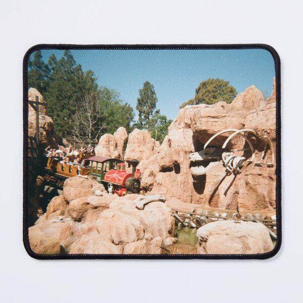 Item preview, Disneyland on Film: Big Thunder Mountain Railroad designed and sold by NCalTrinketGal.