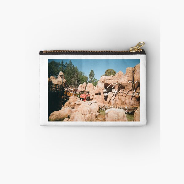 Item preview, Disneyland on Film: Big Thunder Mountain Railroad designed and sold by NCalTrinketGal.