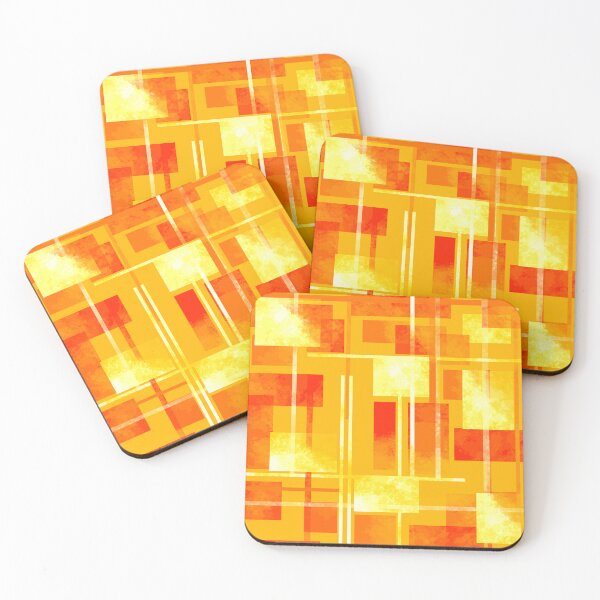 Item preview, Vibrant Geometric Design designed and sold by Andrew  Hitchen.
