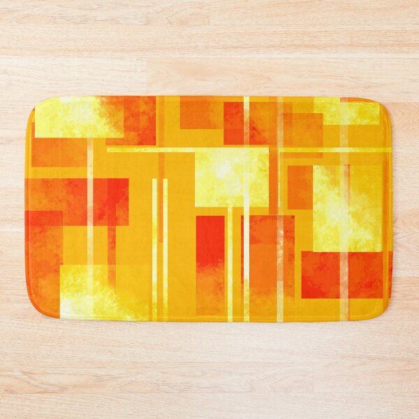 Item preview, Vibrant Geometric Design designed and sold by Andrew  Hitchen.